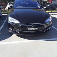 Tesla Fan