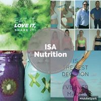 Isa Nutrition