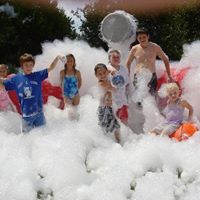 Como Foam Party