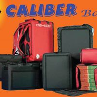 Caliber Boxes &amp; Bags