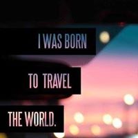 Born To Travel