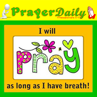 Prayer Daily