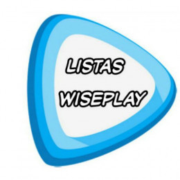 Listas Wiseplay