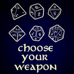 RPG Dice Bot