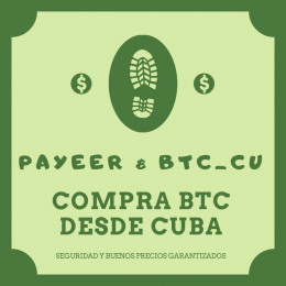 BTC & PAYEER CU