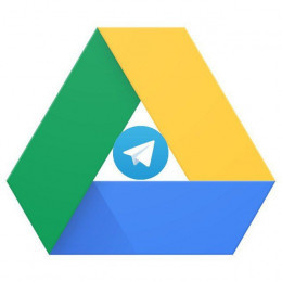 Google Drive Bot