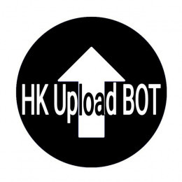 HK UPLOAD BOT