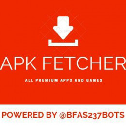 APK Fetcher 🧲