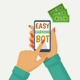 Easy Earning Bot