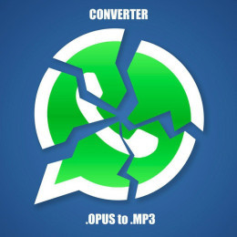 OPUS to MP3