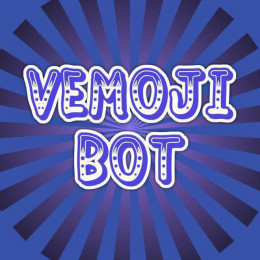 VEmoji Bot