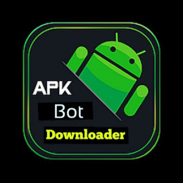 Apk file downloader Bot