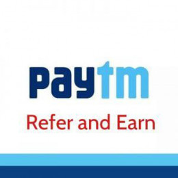 Paytm Refer Earn Bot