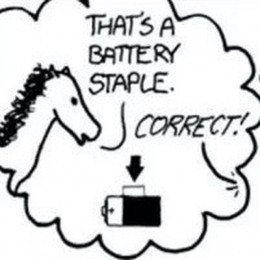 Correct Horse Battery Staple