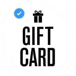 ✔️ 🛍Gift Card ✅Bot 24/7