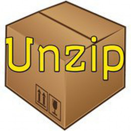 UnZip Bot