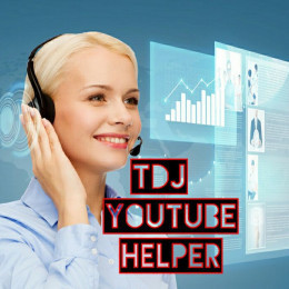 TDJ YOUTUBE HELPER