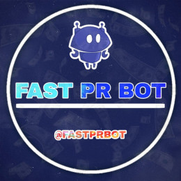 🚀 FASTPR - Лучший бот для продвижения и заработка!