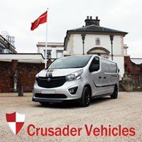 Crusader Vans