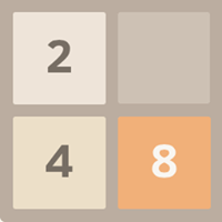 2048 Game App