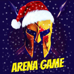 Arena Game RPG ⚔️