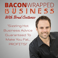 Bacon Wrapped Business