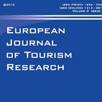 European Journal of Tourism Research