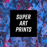 Super Art Prints