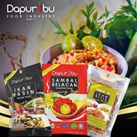 Sambal Belacan Dapur Ibu