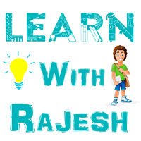 Learn With Rajesh