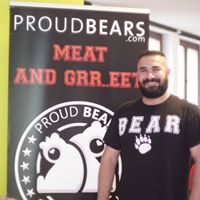 ProudBears.com BEAR WEAR online-shop