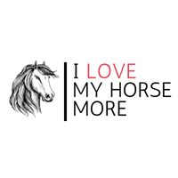 I Love My Horse More