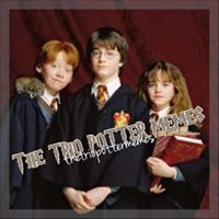 The Trio Potter Memes