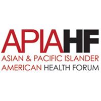 Asian &amp; Pacific Islander American Health Forum (APIAHF)