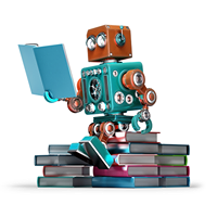 Bookbot Bob Book News