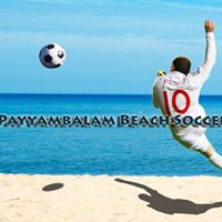 Payyambalam beach soccer