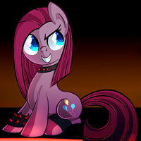 Pinkamena Diane Pie - Cupcakes