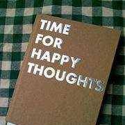 Time For Happy Thoughts