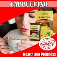 UNO Cappuccino w/ Guyabano &amp; Moringa