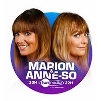 Marion et Anne-So