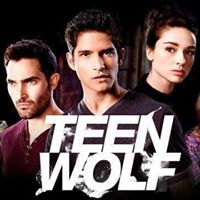 Teen Wolf Greece