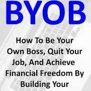 Be Your Own Boss Life Changing