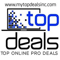 TOPDeals Inc. - Dealership, Business Center &amp; Master Franchise