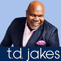 Bishop T.D. Jakes Sermons Fans