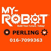 My-Robot Perling - Robotics & Coding Academy