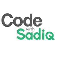 Code with SadiQ