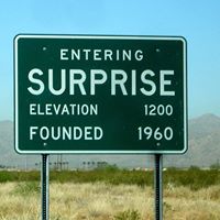 Surprise AZ Homes &amp; Lifestyles