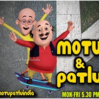 Motu &amp; Patlu