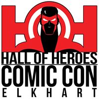 Hall of Heroes Comic Con