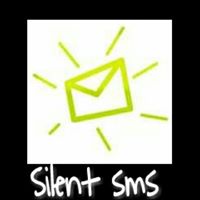 Silent sms